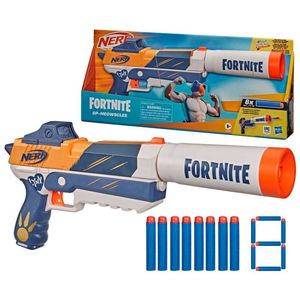 Nerf Fortnite SP Meowscles Dart Blaster